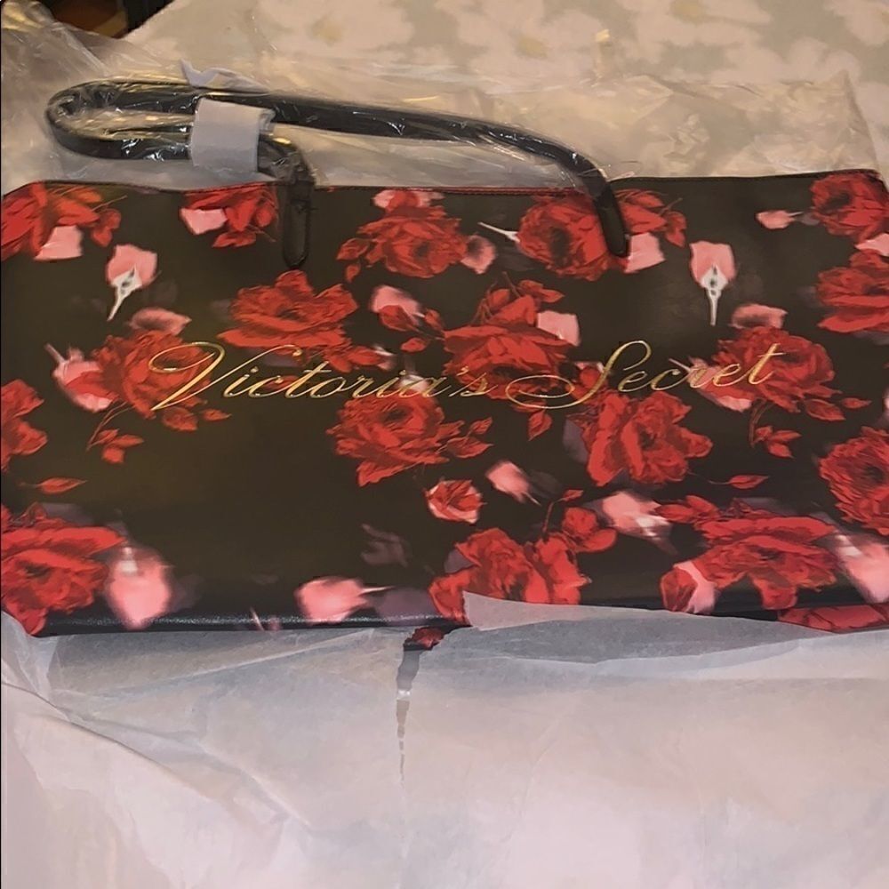 Victoria’s Secret overnight bag 